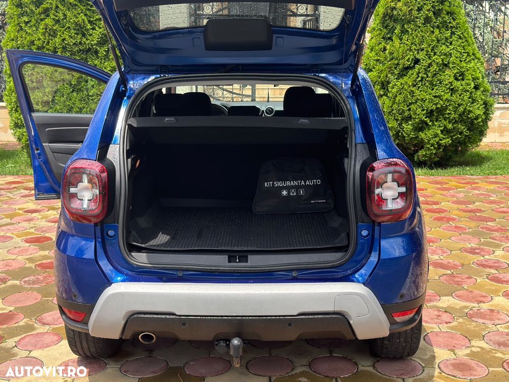 Dacia Duster 1.5 Blue dCi 4WD Essential - 8