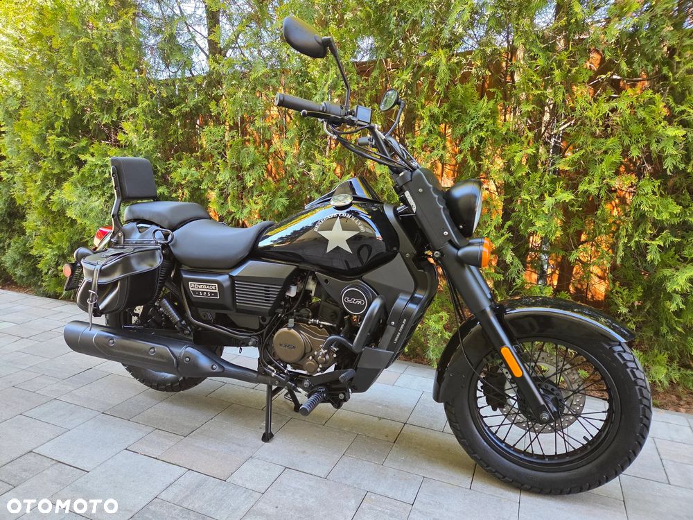 UM Renegade Commando - 1