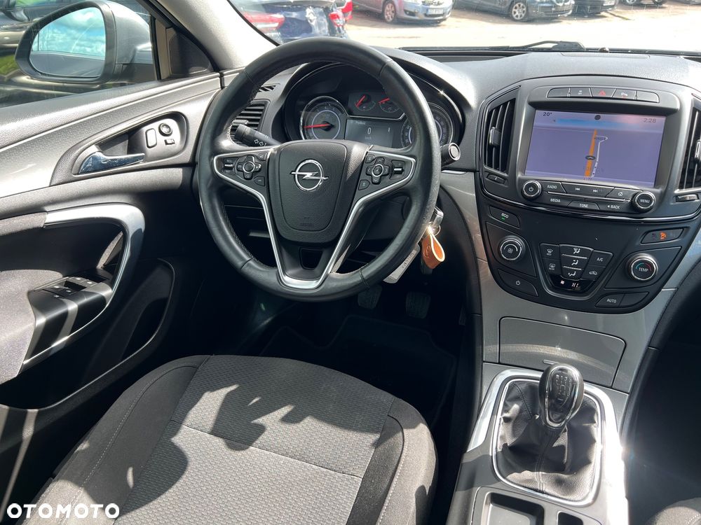 Opel Insignia 1.6 CDTI Edition ecoFLEX S&S - 22
