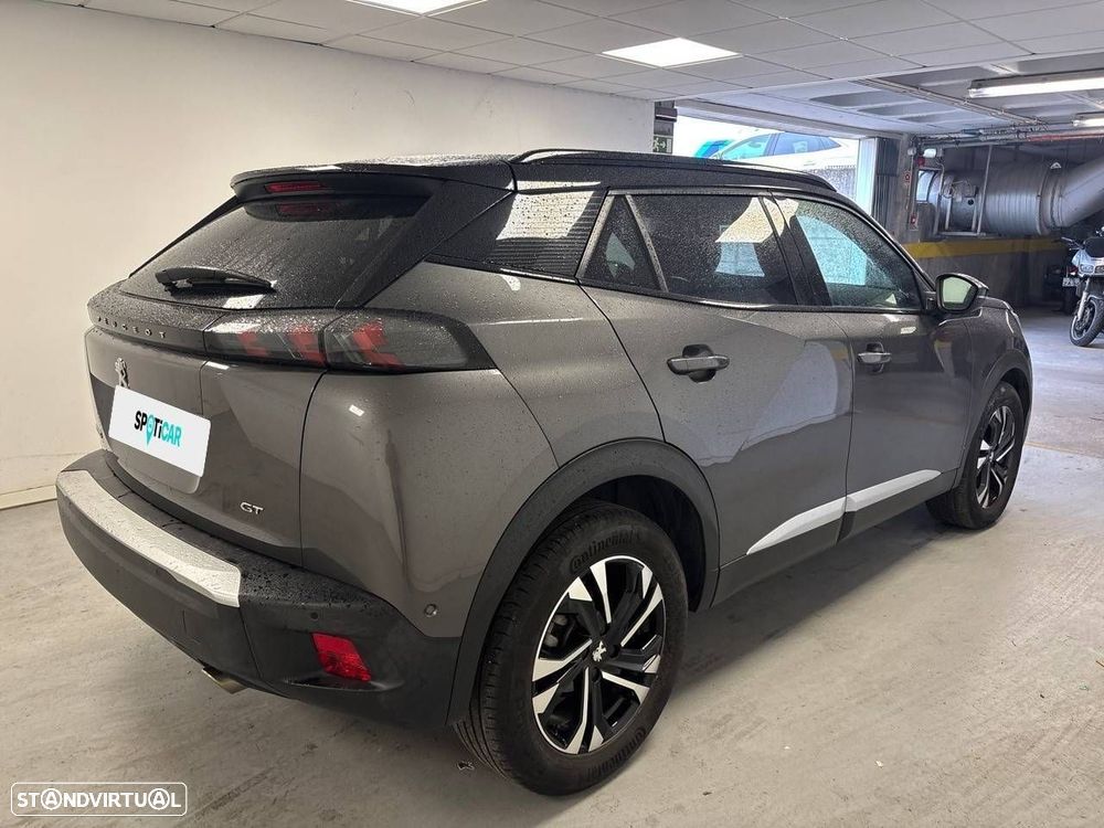 Peugeot 2008 1.5 BlueHDi GT EAT8 - 4