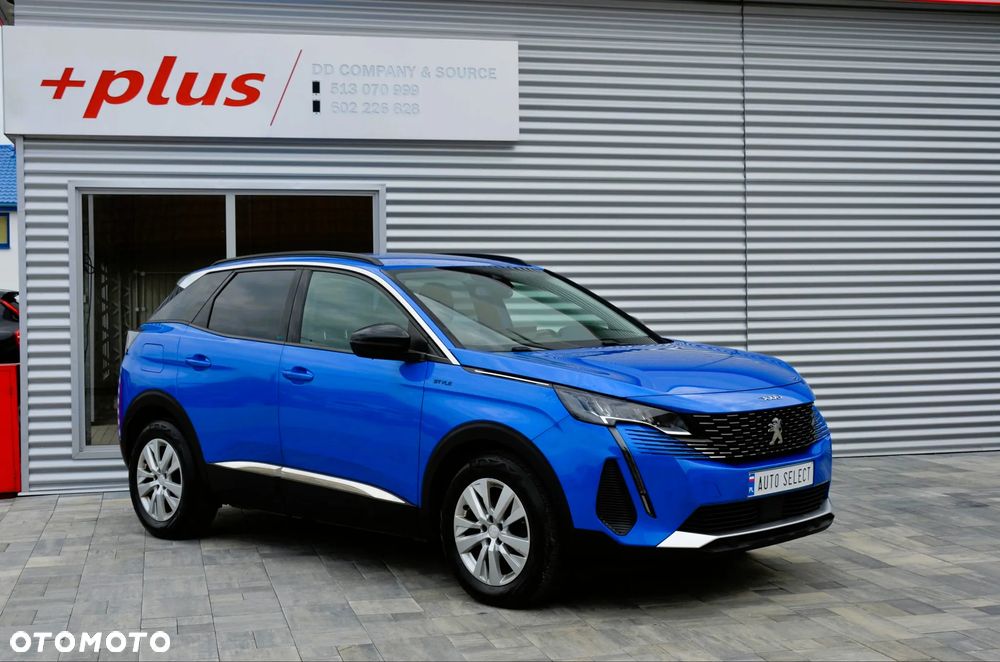 Peugeot 3008 - 3