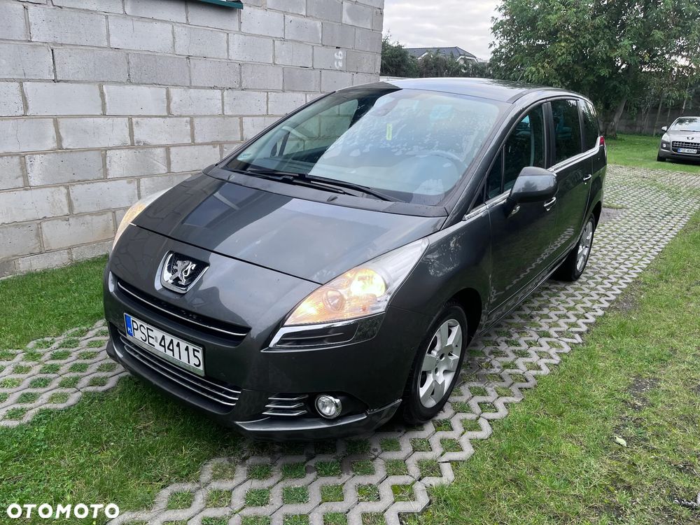 Peugeot 5008 2.0 BlueHDi Active 7os - 3