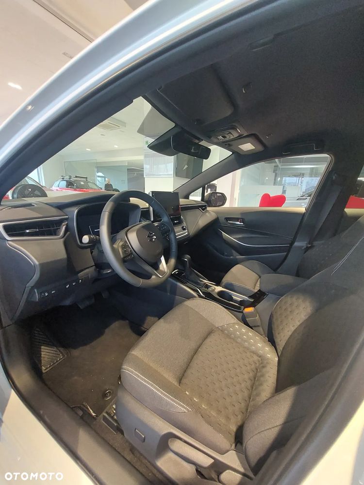 Suzuki Swace - 5