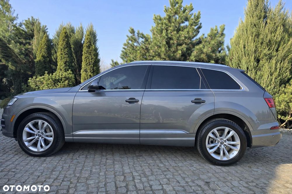 Audi Q7 3.0 TFSI Quattro Tiptronic - 5