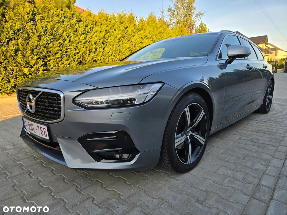 Volvo V90 D4 Geartronic R Design - 11