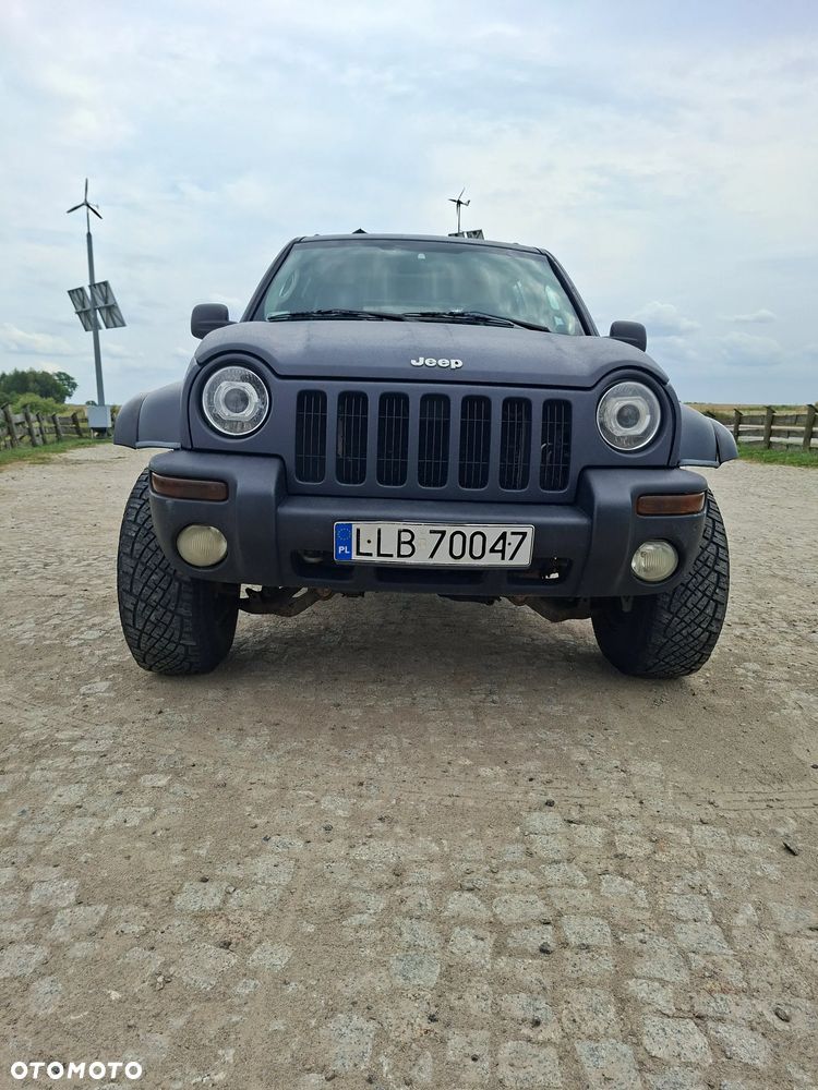 Jeep Cherokee 3.7L Limited - 3