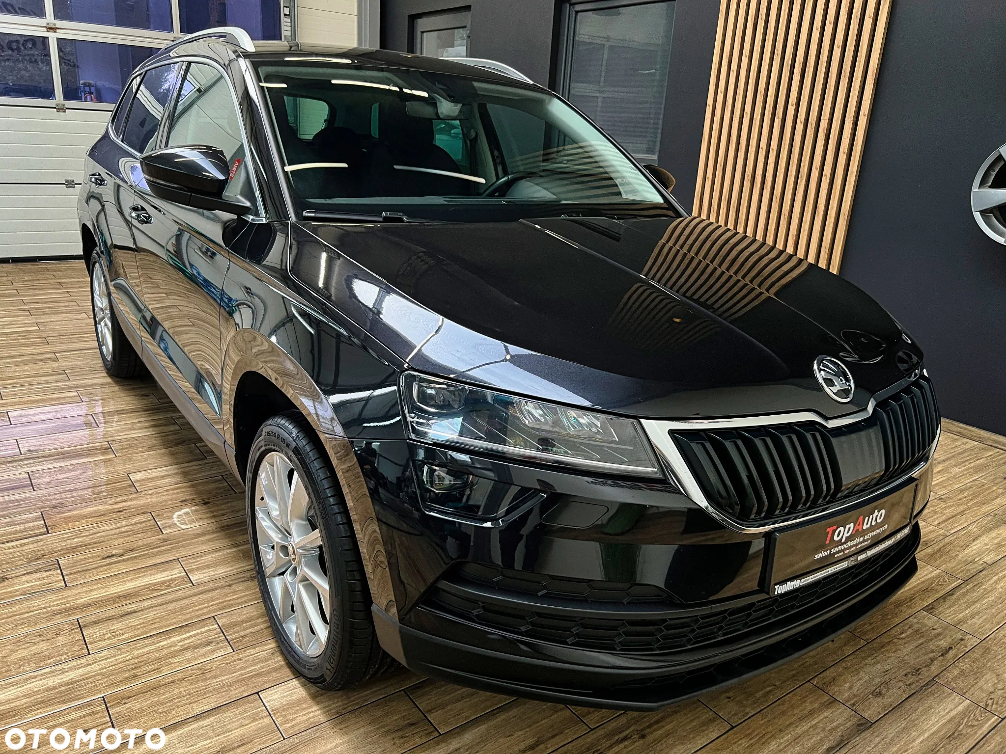 Skoda Karoq 1.6 TDI SCR DSG Ambition - 4