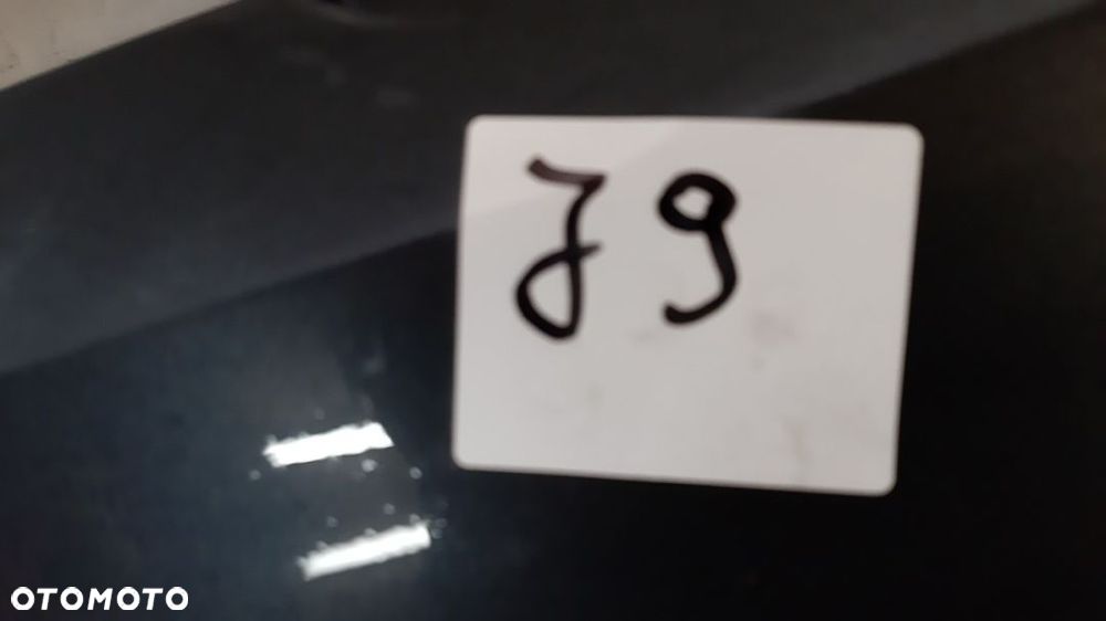 ) ZDERZAK PRZÓD PRZEDNI FORD C MAX CMAX LIFT FL HALOGENY H4 SZARY GRAFITOWY - 4