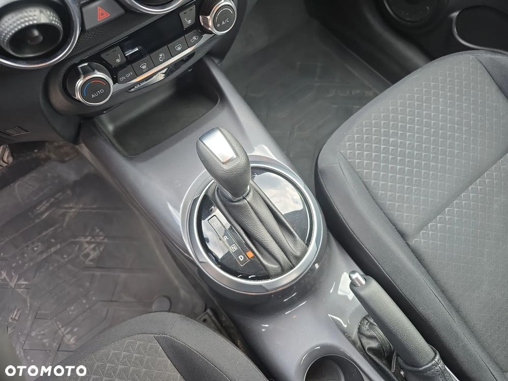 Nissan Juke 1.0 DIG-T Acenta DCT - 17