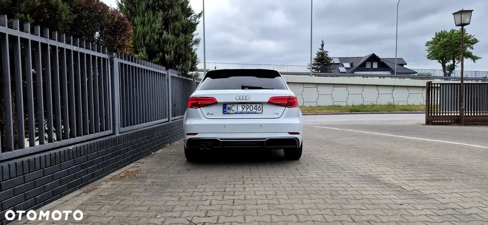 Audi A3 Sportback 2.0 TDI (clean diesel) S tronic S line Sportpaket - 10