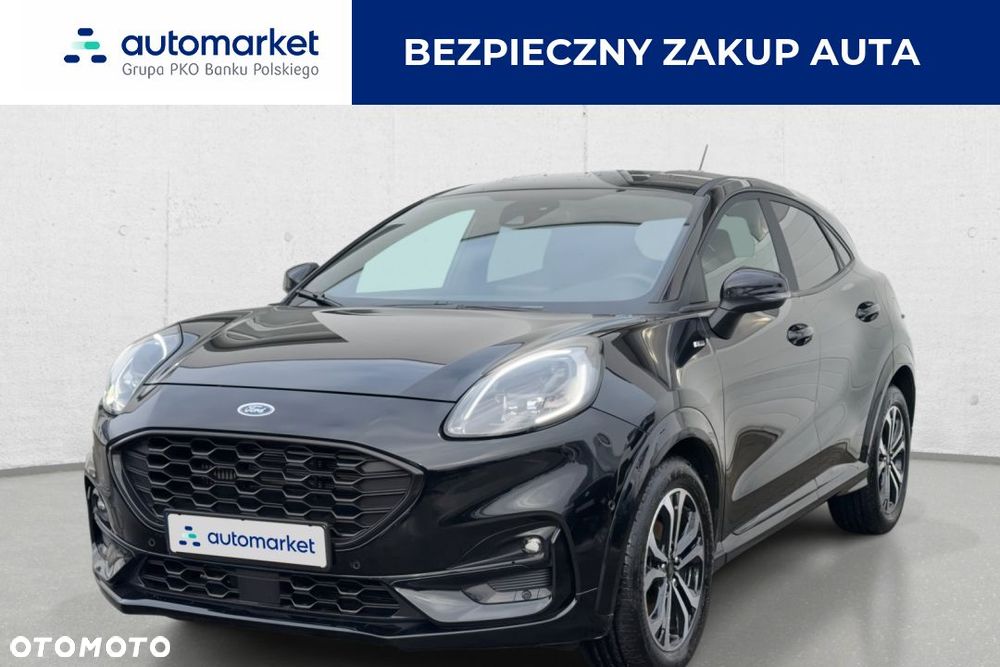 Ford Puma 1.0 EcoBoost mHEV ST-Line DCT - 1