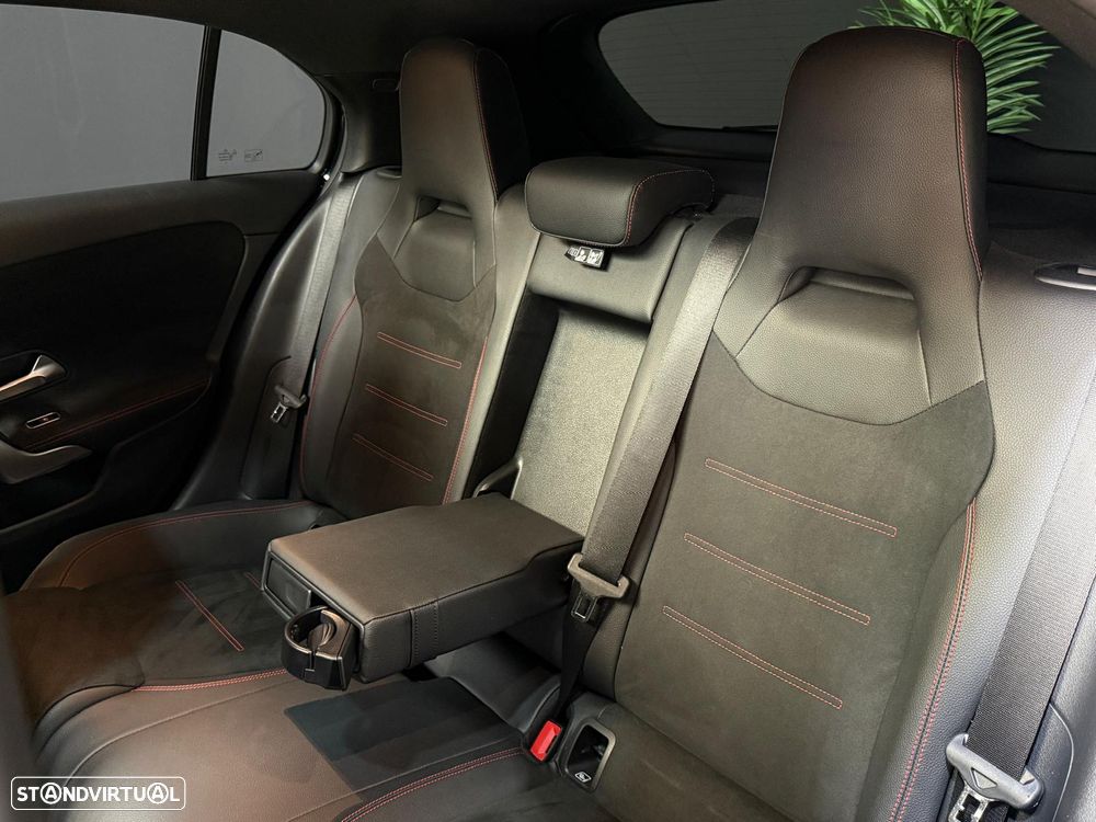 Mercedes-Benz A 250 e 8G-DCT AMG Line - 50