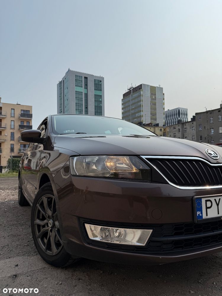 Skoda Rapid