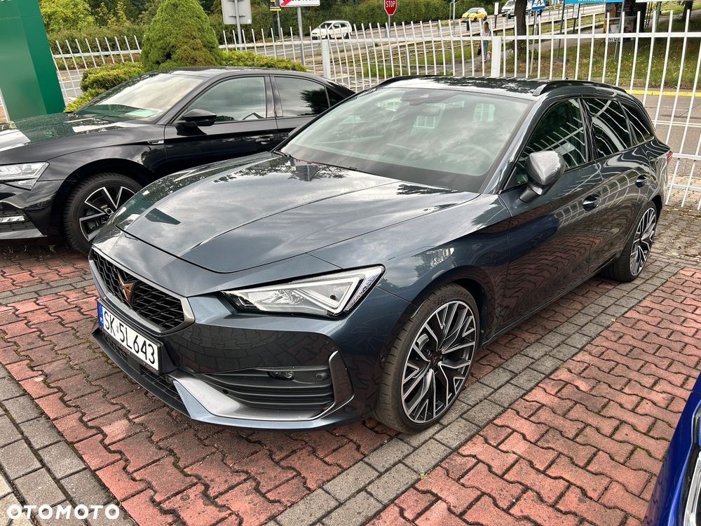 Cupra Leon Sportstourer 2.0 TSI VZ DSG - 1