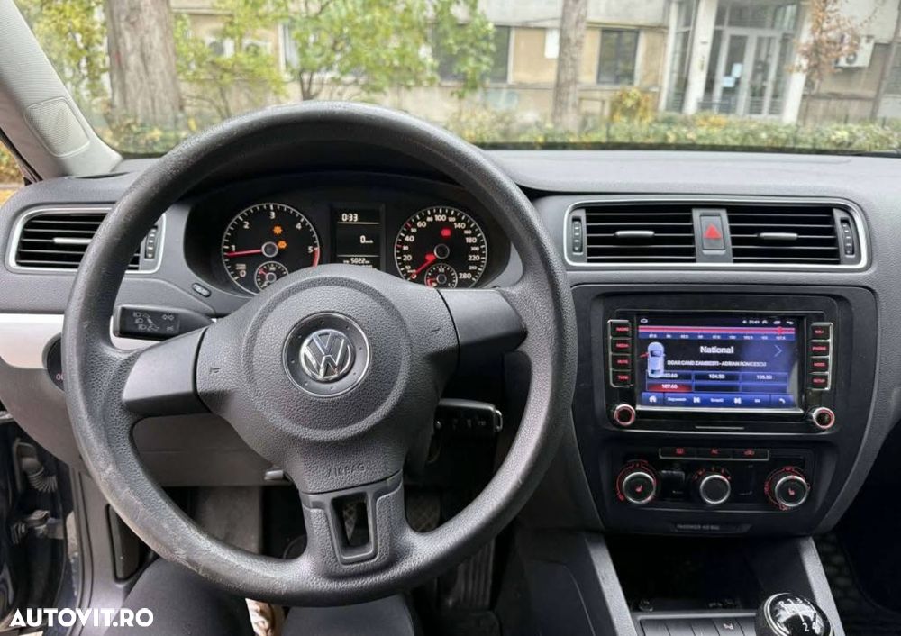 Volkswagen Jetta 1.6 TDI DPF Comfortline - 5