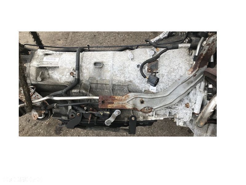 SKRZYNIA BIEGÓW AUTOMATYCZNA KOMPLETNA Z KONWERTEREM LAND ROVER DISCOVERY 3 III 4.4 V8 299PS - 1