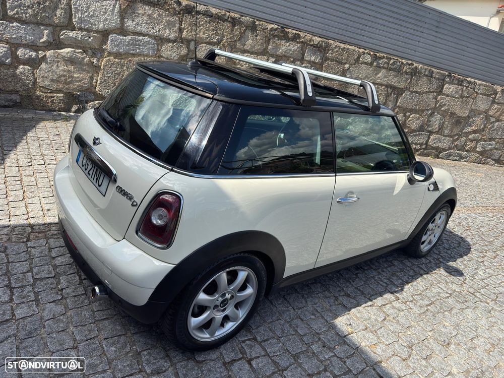 MINI 3 Portas Cooper D - 11