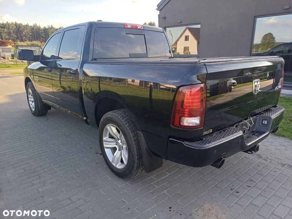 Dodge RAM - 7