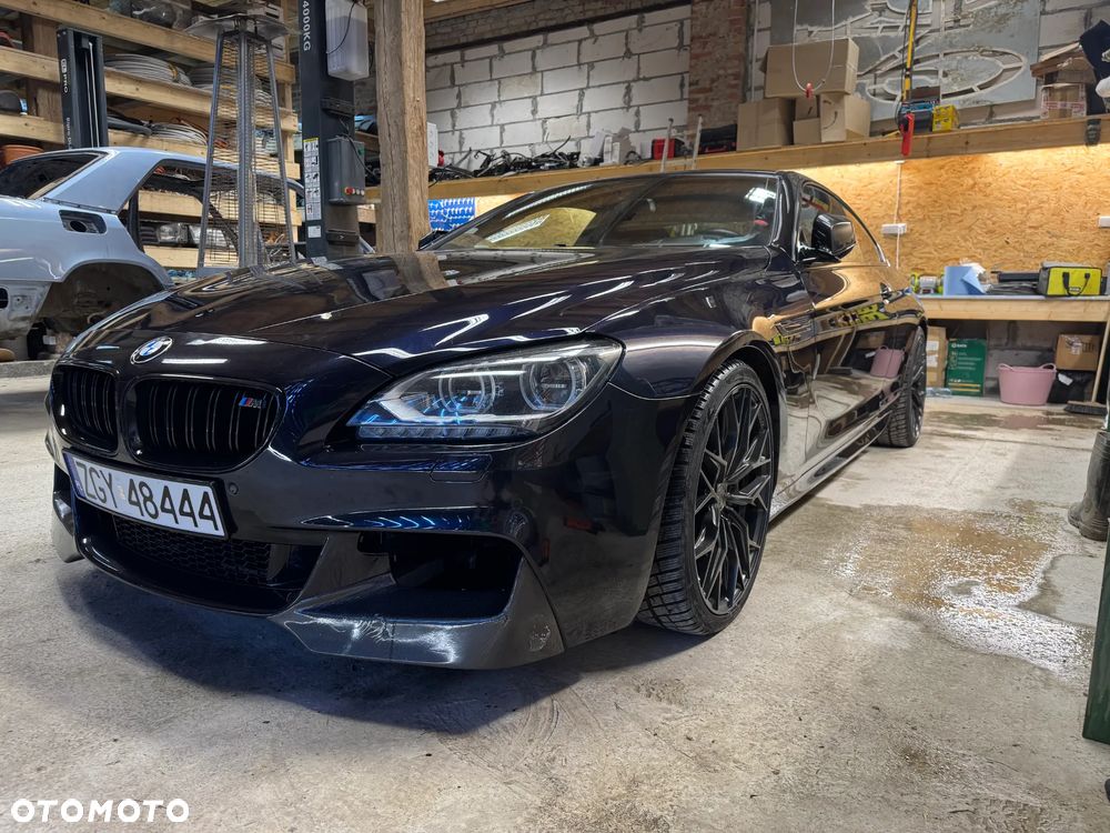 BMW Seria 6 650i xDrive - 1