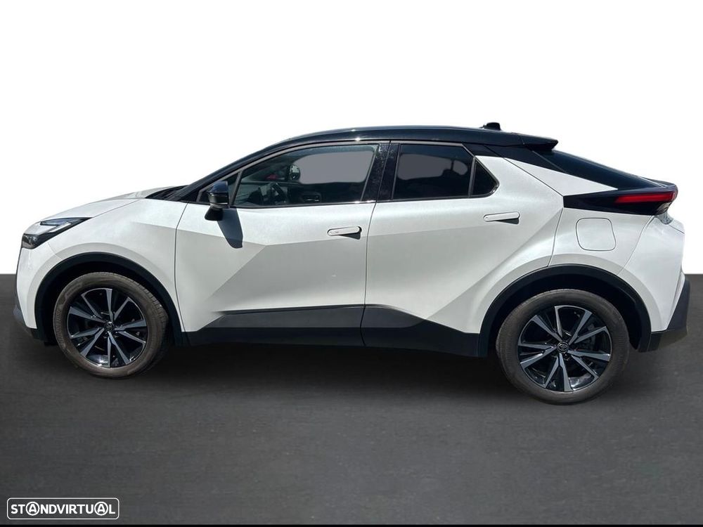 Toyota C-HR - 4