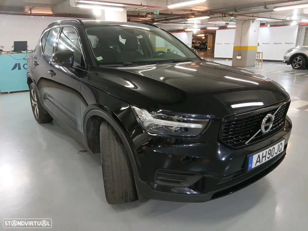 Volvo XC 40 1.5 T5 PHEV R-Design Expression - 4