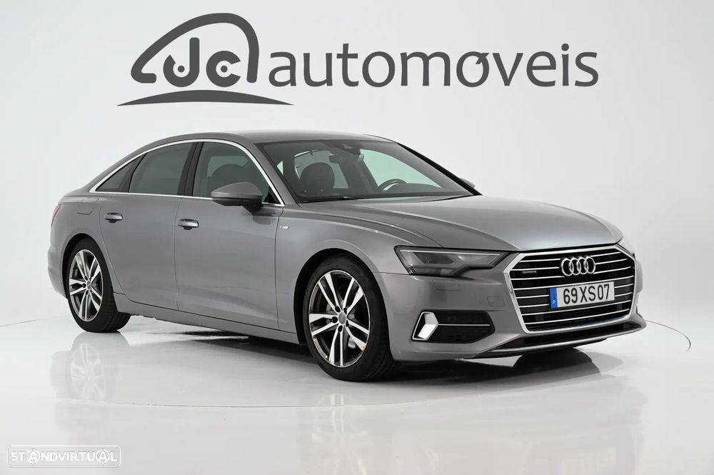 Audi A6 50 TDI quattro Sport Tiptronic - 1