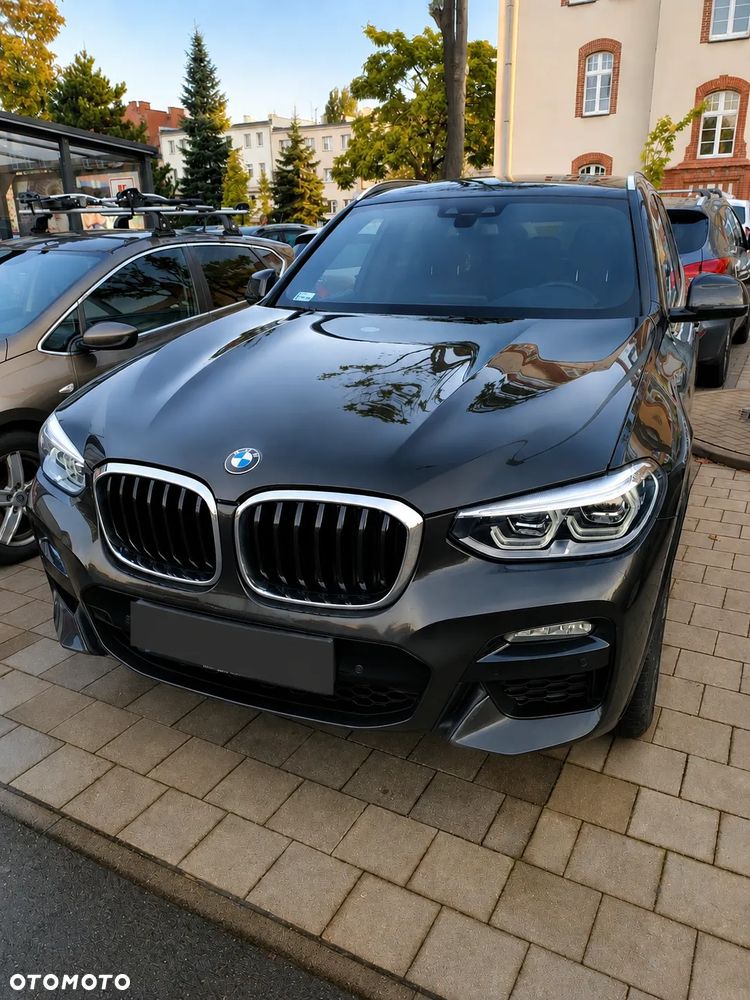 BMW X3 xDrive20i M Sport sport - 6