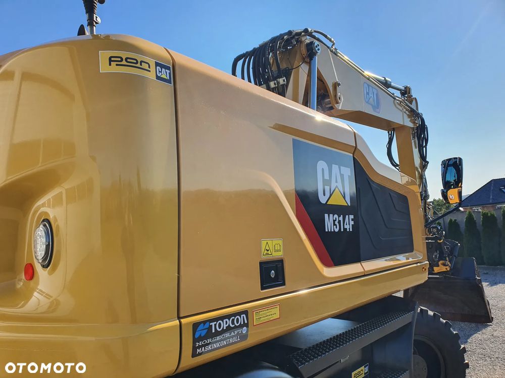 Caterpillar M 314 F - 20