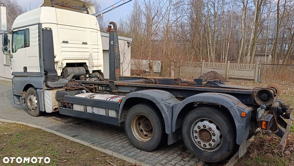 MAN TGA 26.390 - 4