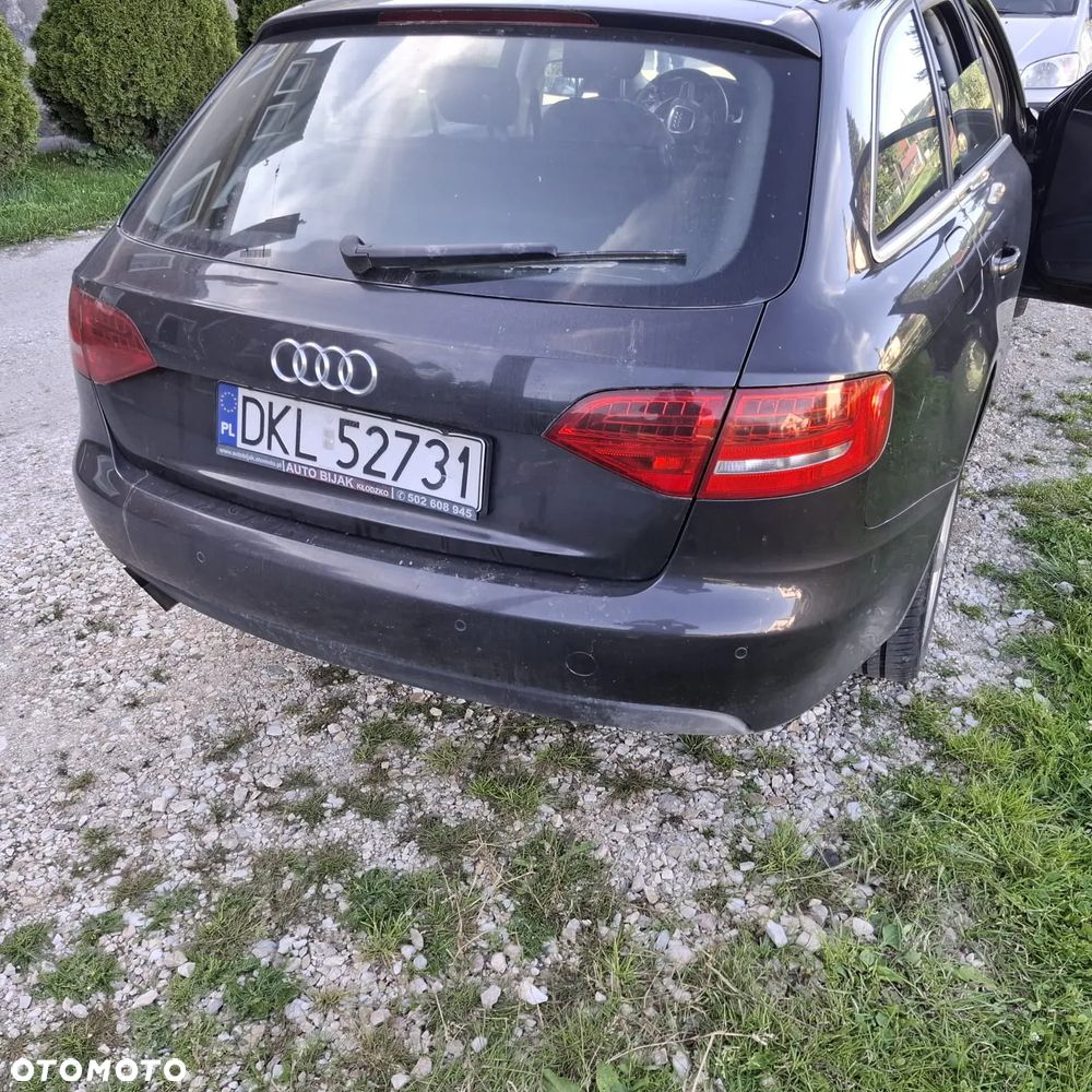 Audi A4 Avant - 7