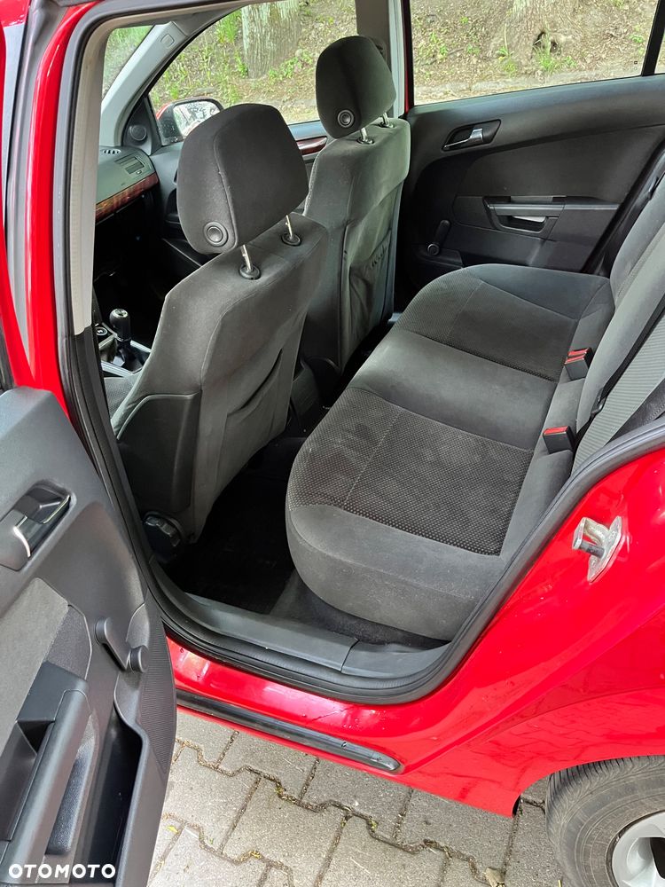 Opel Astra - 6