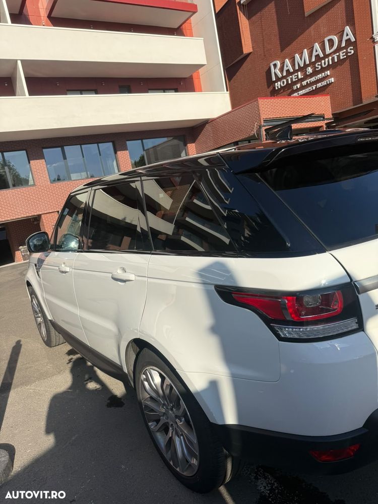 Land Rover Range Rover Sport 3.0 I TDV6 - 13