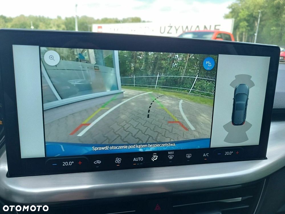 Ford Focus 1.5 EcoBlue Titanium X - 21