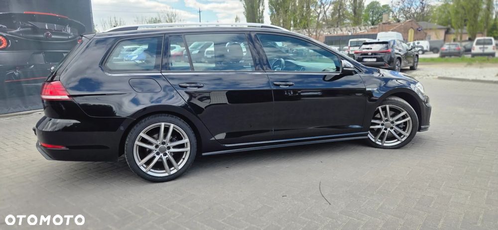 Volkswagen Golf GTD (BlueMotion Technology) DSG - 13