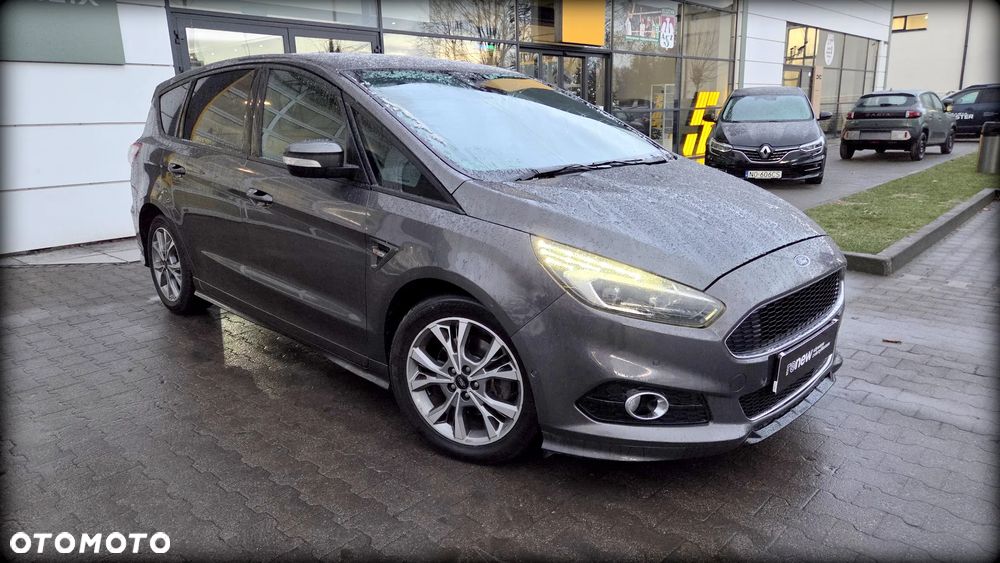 Ford S-Max 2.0 TDCi ST-Line PowerShift - 3