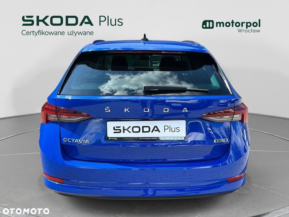 Skoda Octavia 1.5 TSI e-Tec Ambition DSG - 13