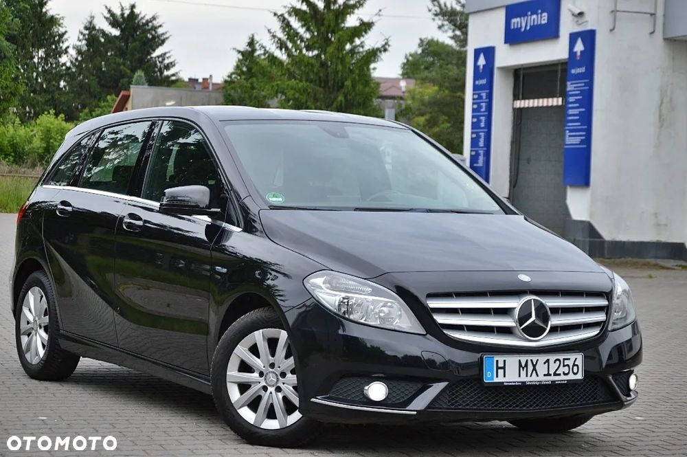 Mercedes-Benz Klasa B 180 BlueEFFICIENCY Edition - 3