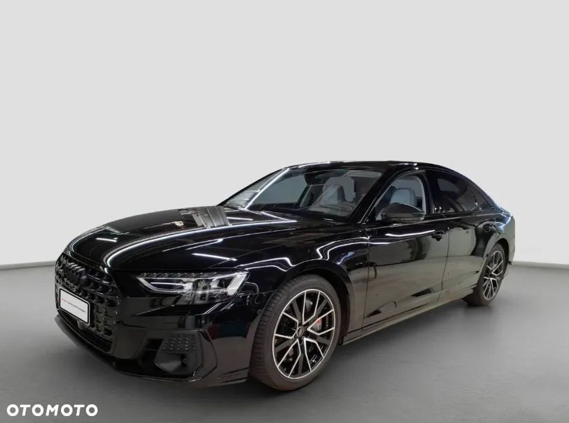 Audi S8 TFSI quattro tiptronic - 5