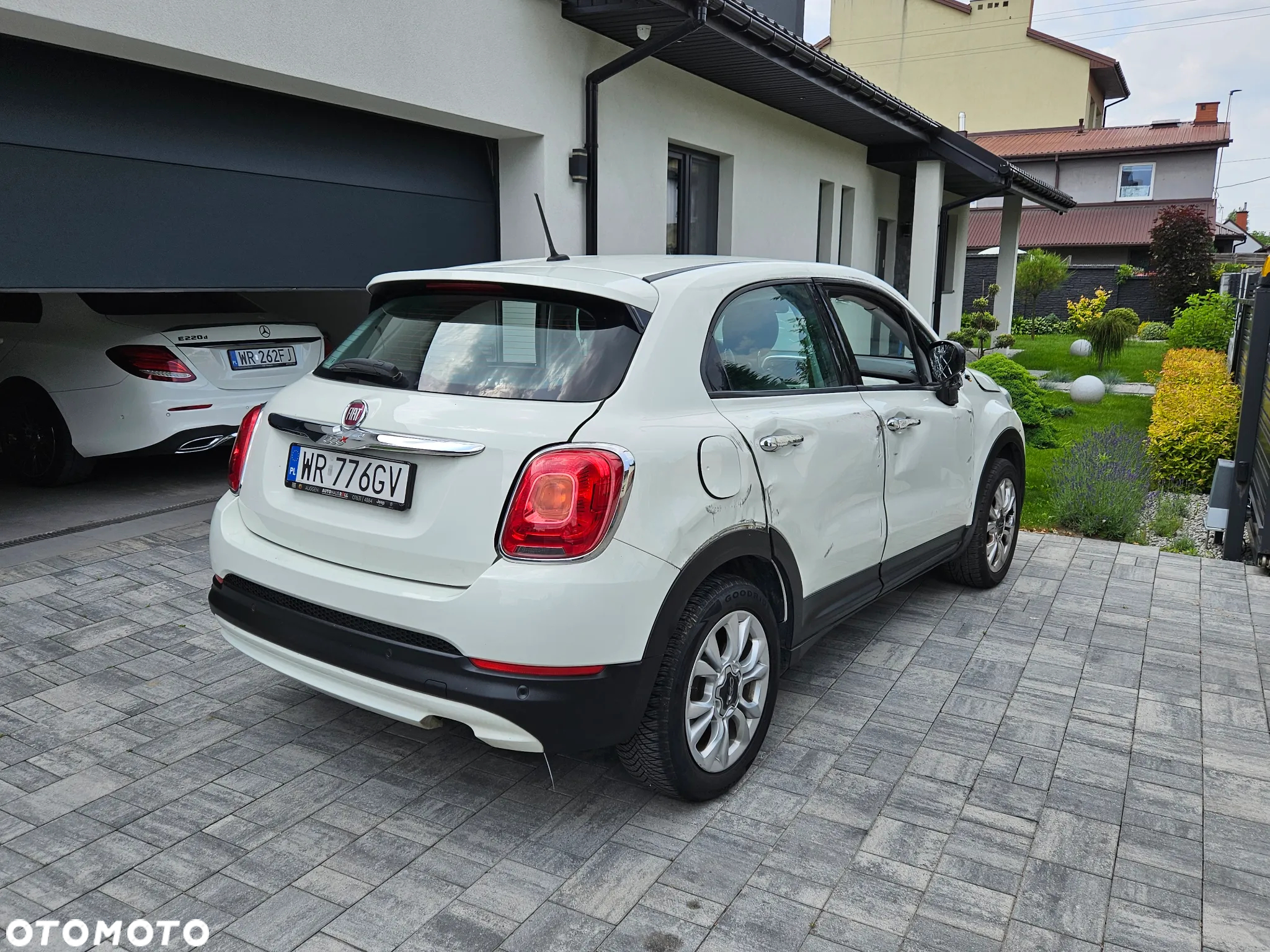 Fiat 500X 1.4 MultiAir Pop Star - 4