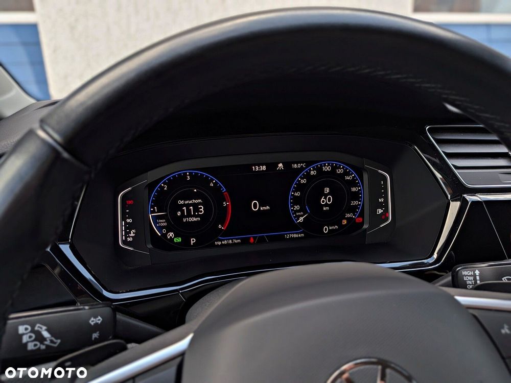 Volkswagen Touran 2.0 TDI BMT Highline DSG - 20