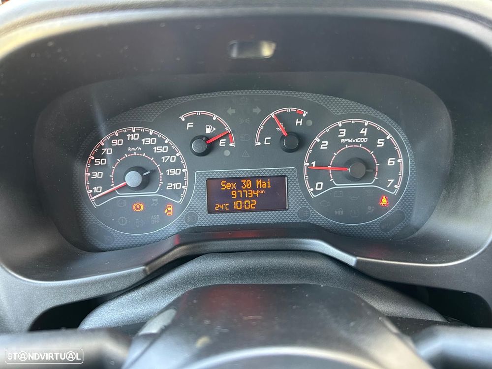 Fiat Fiorino 1.3 M-jet SX - 31