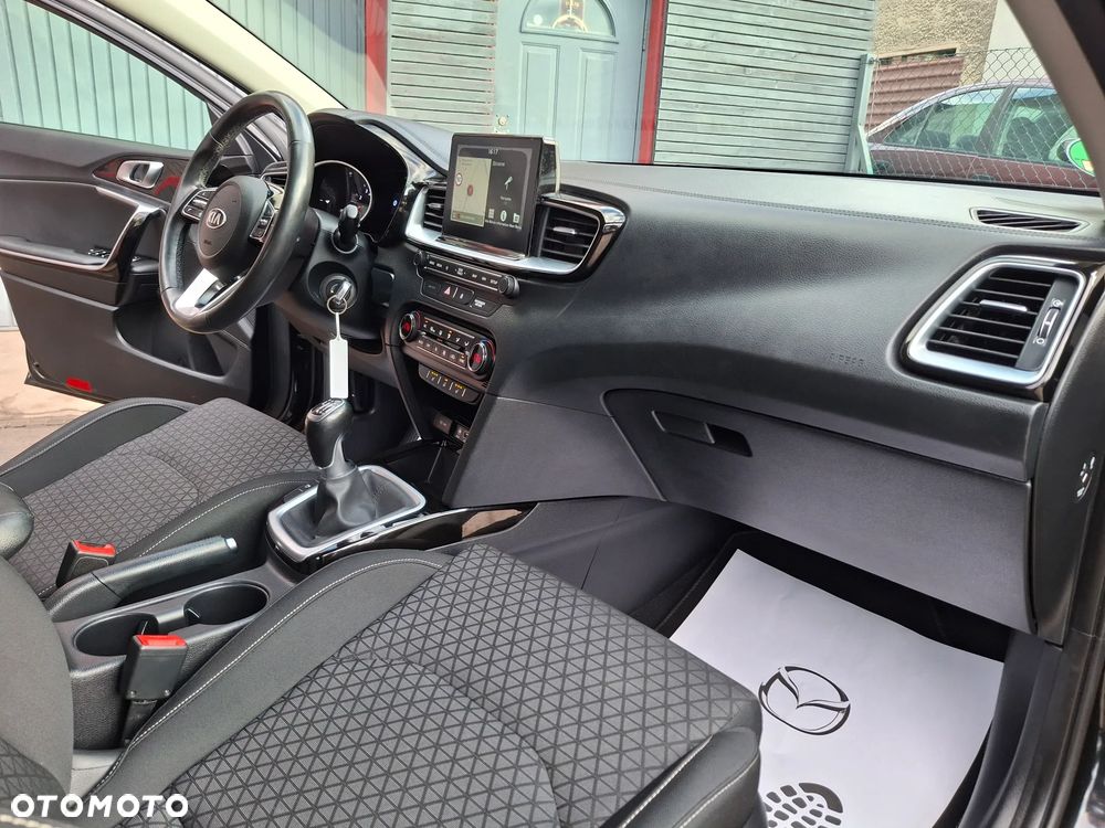 Kia Ceed 1.4 T-GDI OPF Spirit - 2
