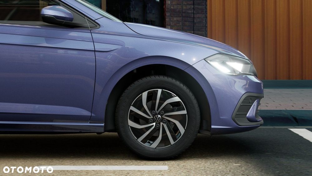 Volkswagen Polo 1.0 MPI Life Plus - 13