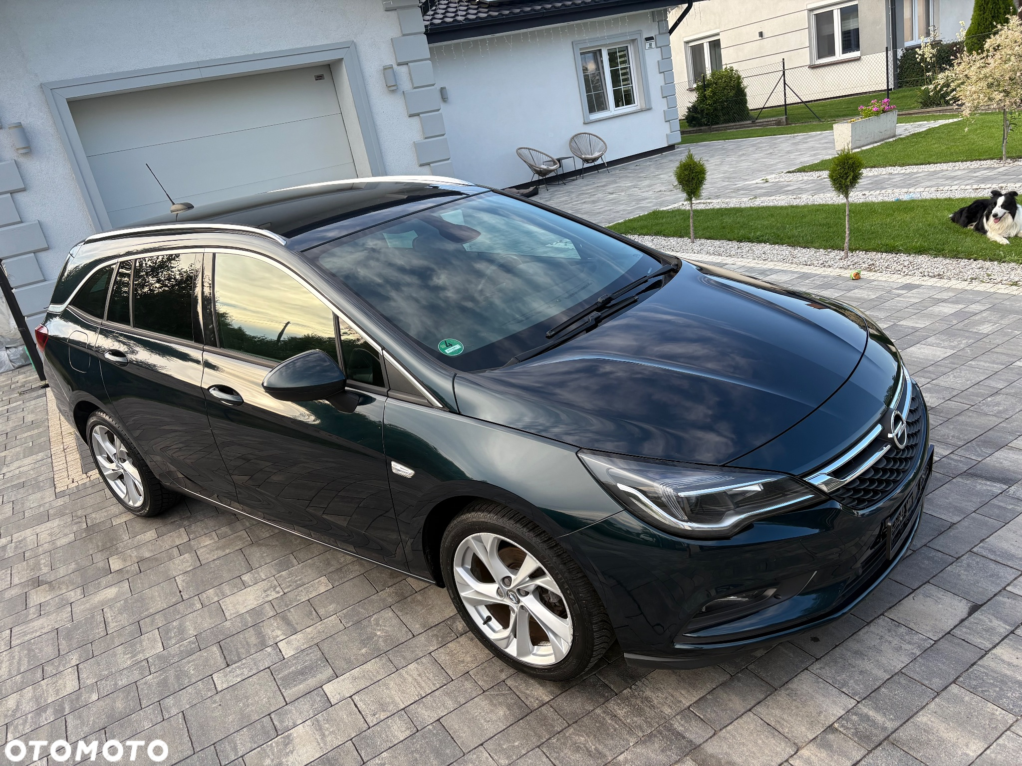 Opel Astra 1.4 Turbo Innovation - 21