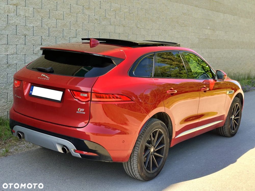 Jaguar F-Pace 3.0 V6 AWD S - 6