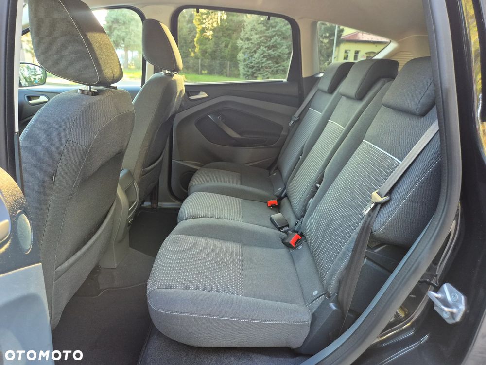 Ford C-MAX 1.0 EcoBoost Start-Stopp-System Champions Edition - 34