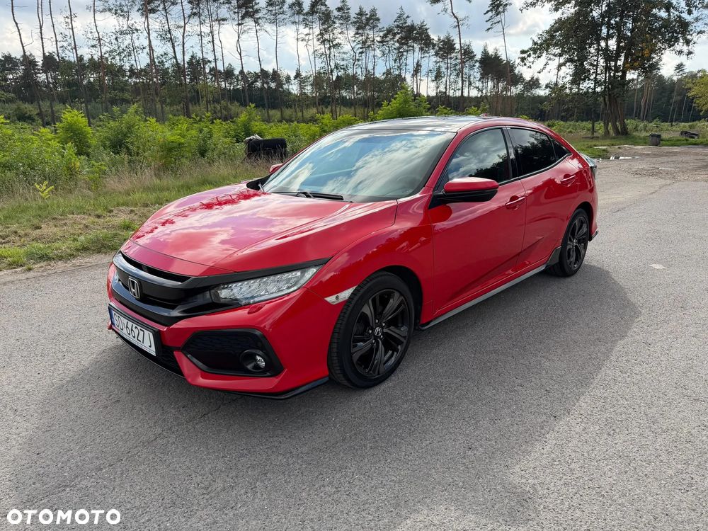 Honda Civic 1.5 T Sport Plus (Navi) - 1