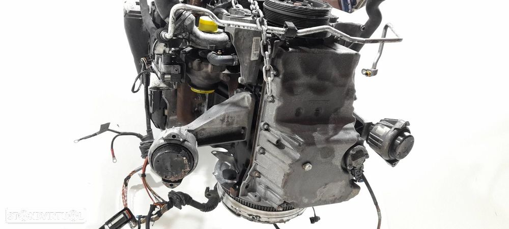 MOTOR COMPLETO BMW 1 2004 -204D4 - 13