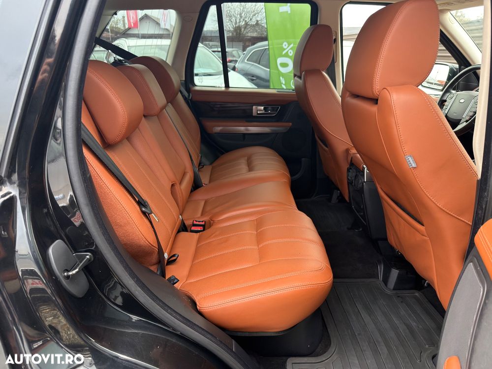 Land Rover Range Rover 3.0 I TDV6 HSE - 10