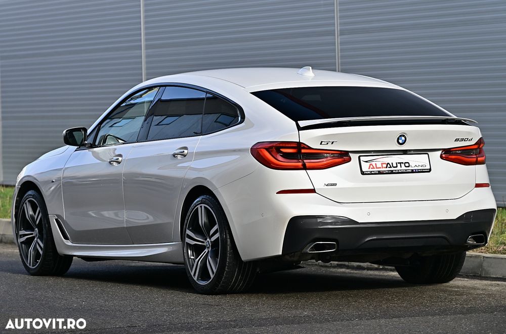 BMW Seria 6 630d Gran Turismo - 2